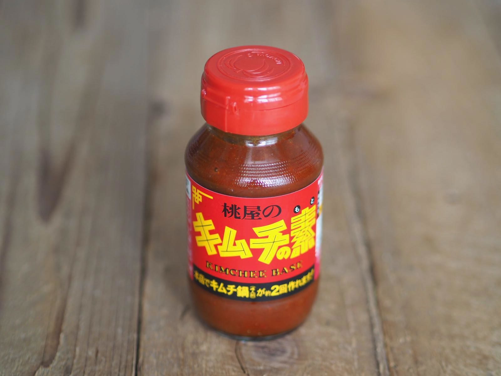 桃屋 キムチの素1.2kg業務用4902880063099の仕入れ・箱買いなら激安卸問屋 タジマヤ