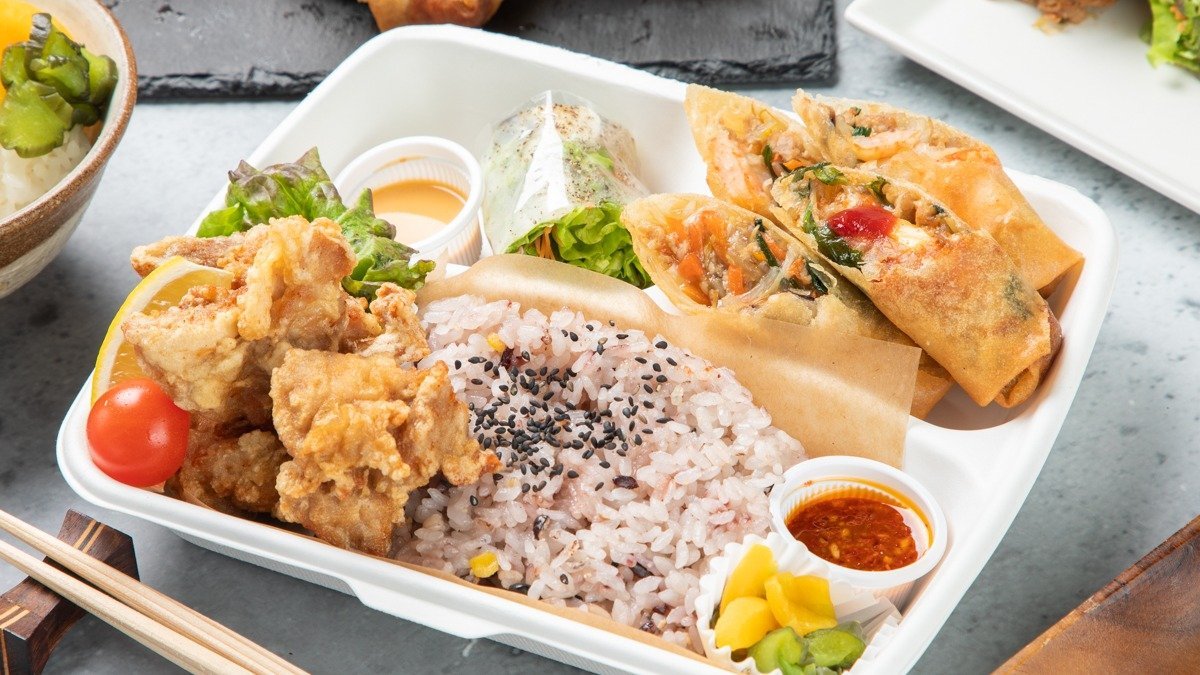 お弁当東京はるまき