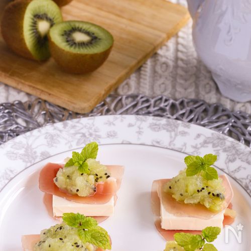 チーズと生ハムの相性イベリコ豚専門店イベリコ屋