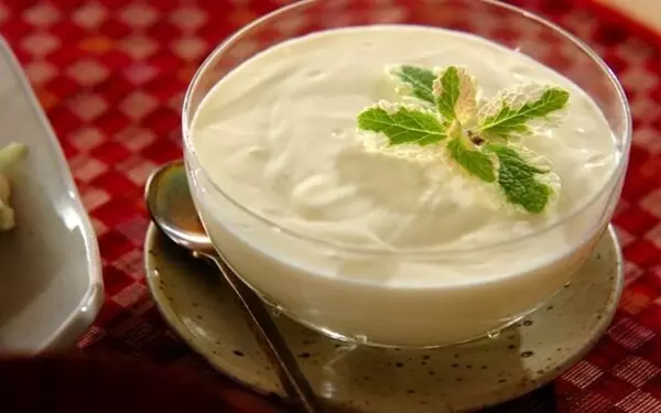 ギリシャヨーグルト「パルテノ」アレンジ３連発