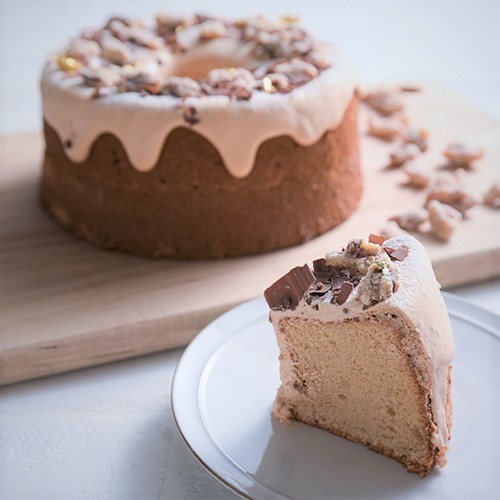 メープルシフォンケーキ共立食品株式会社