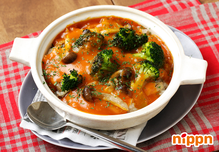 ナポリタンドリア