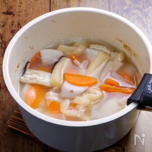 里芋の味噌汁」20選ほっこり癒やされるレシピサイトNadia