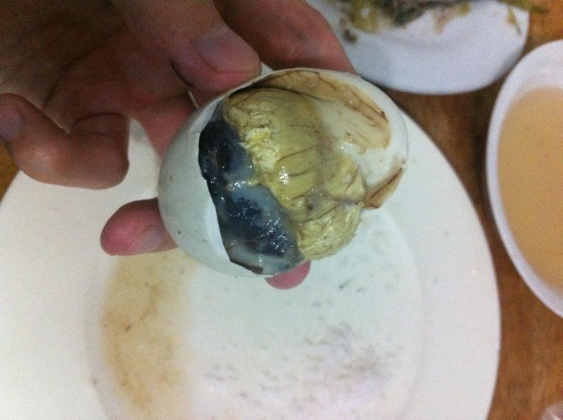 ひよこデビルドエッグサンシャイン