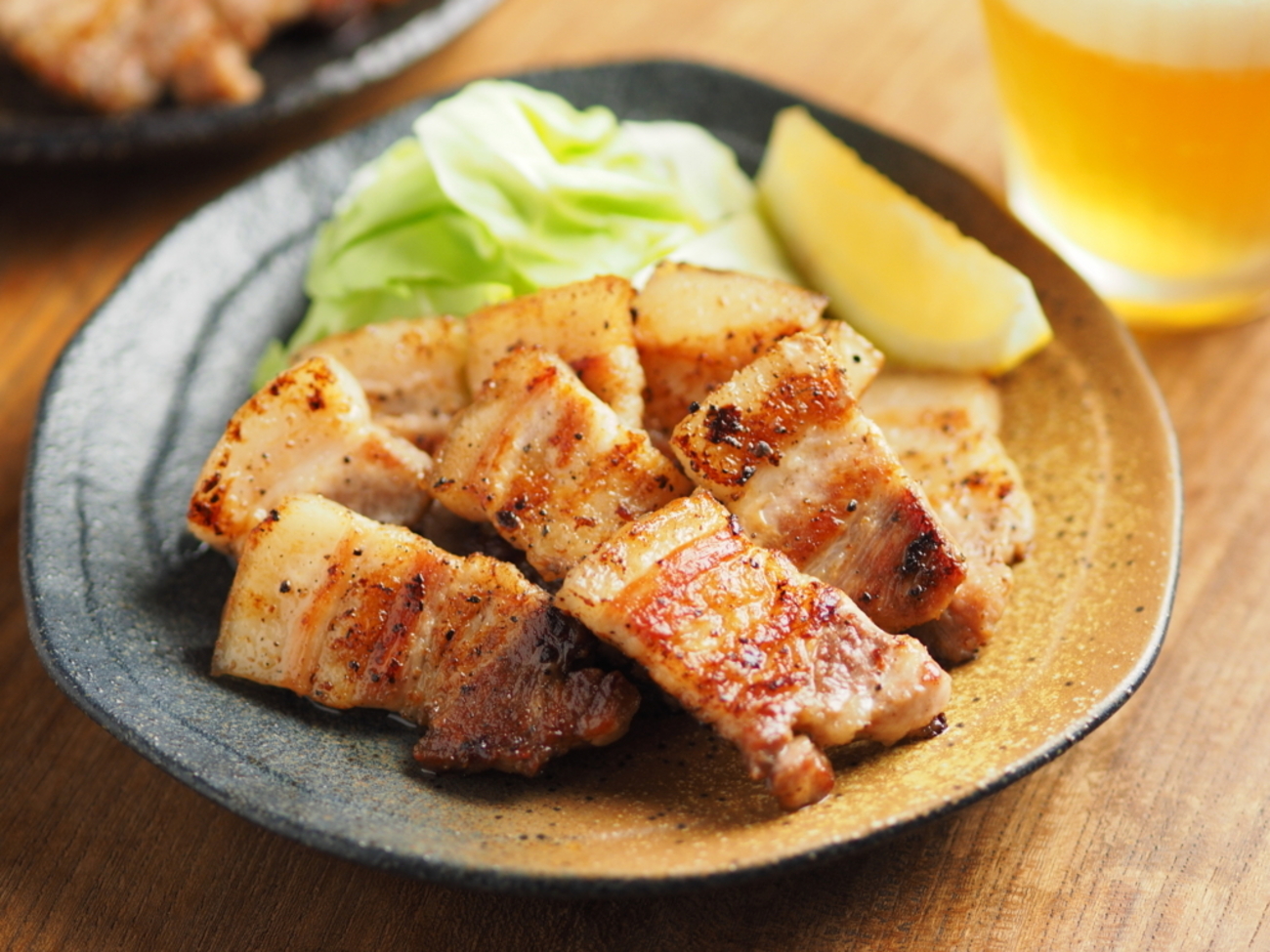 食べ応え抜群！豚バラブロック肉と玉ねぎを使った人気レシピ30選の人気レシピ・作り方デリッシュキッチン