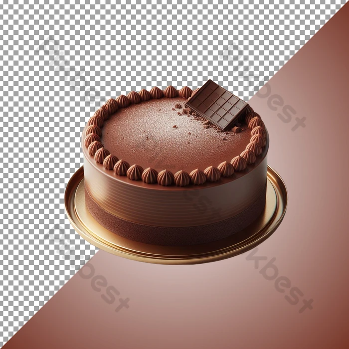 食べ物イラスト素材 チョコレートケーキの手描きベクターイラスト147948935 毎月1点無料 フリー のストックフォト イメージマート