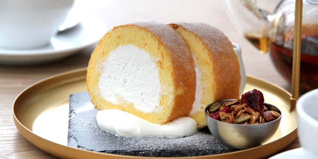 天国の階段！幸せのパンケーキ淡路島テラスでリゾート気分