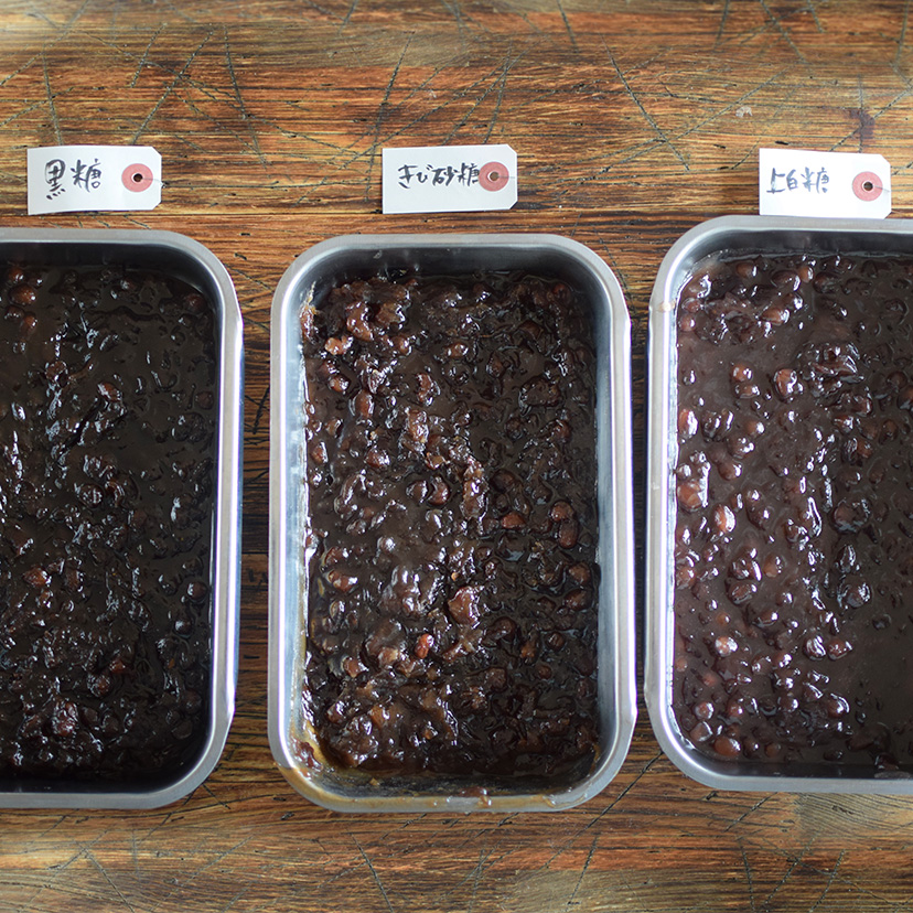 市販には戻れない「ぽってりあんこ」の炊き方。Twitterで話題の自家製レシピ - macaroni