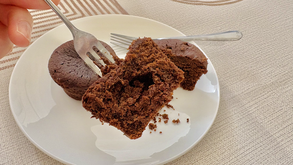 イオンモール熊本 フォンダンショコラ 無印良品