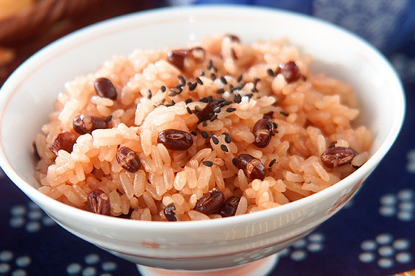 同時に2品 ツヤッつや★炊飯器おこわと鶏ごぼう レシピ・作り方