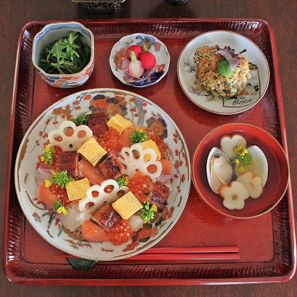 ちらし寿司の献立に合う春のおかずレシピ16選