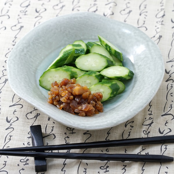 今年、最終の金山寺味噌。, 今日も楽しく美味しくできましたー👏👏, かえって、早速きゅうり🥒につけて食べったってー🤣🤣🤣,また、麹はかたいはず。でも、こだわりの美味しい麹で作った、金山寺味噌は、ほんとに美味しい。そして、日に日に熟成していくと、これまた美味しい。,アレンジは色々あるけど、私は、ホカホカ炊きたてご飯にのせるのが大好き💕💕, 皆さんの、これ1番な食べ方、教えてー💖,金山寺味噌,