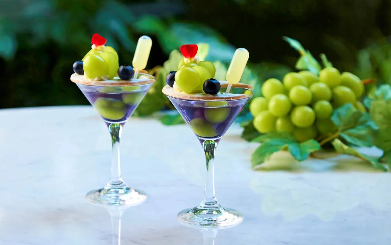 シャインマスカット1房まるごと！「FLIPPER'S」奇跡のパンケーキPrettyOnline