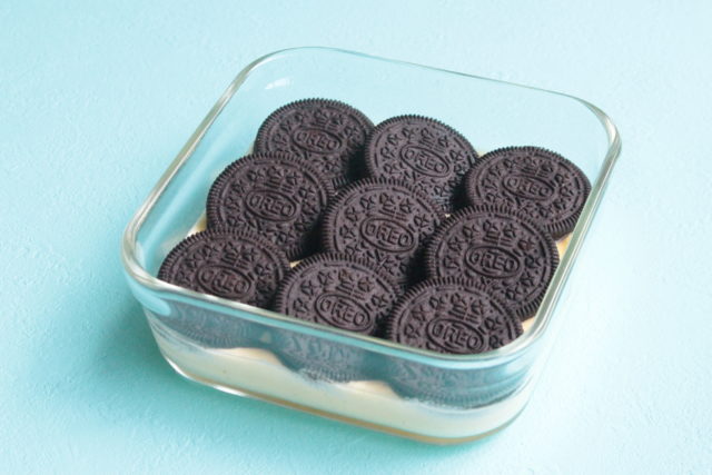 材料4つ✨レンジで簡単！濃厚なめらかヨーグルトチーズケーキひまごはん、ひよおやつ。ひまひよのお母ちゃんのブログ