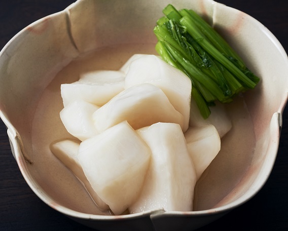 刻み昆布のとろみを纏った「かぶの浅漬け」作ろう！1時間で漬かります！茎と葉は炒めて絶品ふりかけに『あたらしい日日』こんな時代のニューノーマルな暮らし方。食と農、生活情報をお届けします