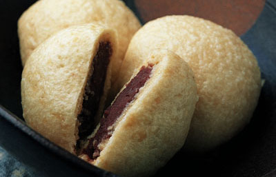 お酒香るふんわり酒まんじゅう by 桜と桃ちゃん