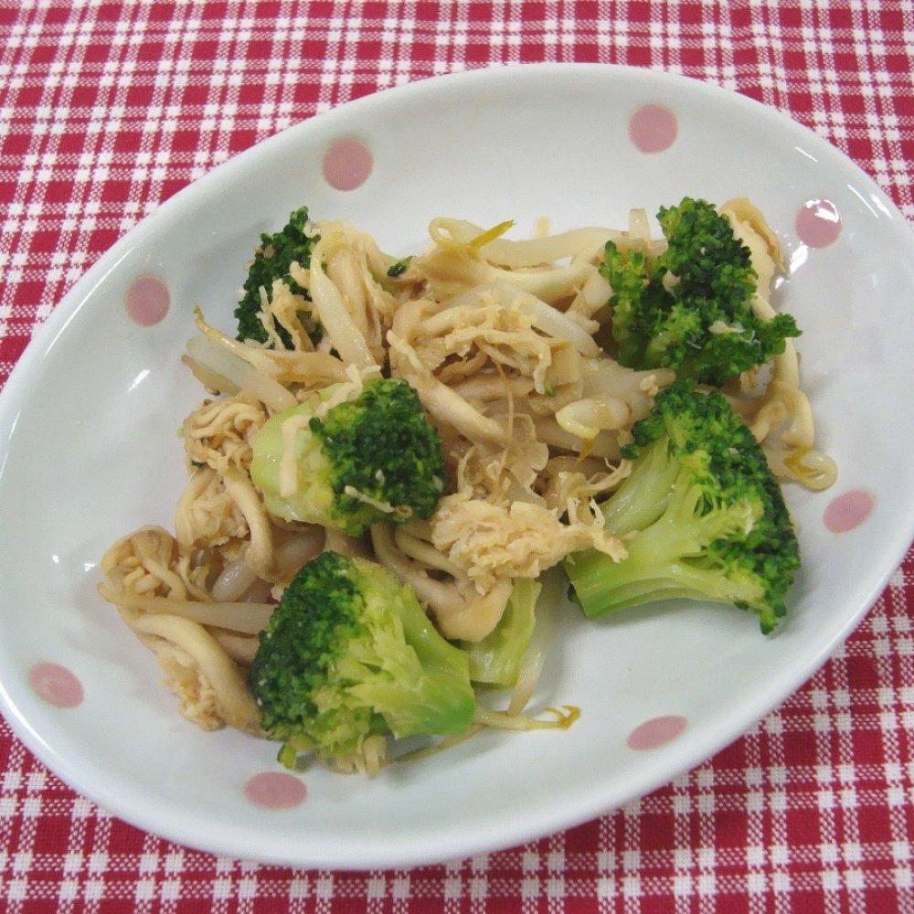 基本からアレンジまで！思わずつくりたくなる「ささみ ブロッコリー 炒めもの」のレシピ集クックパッド