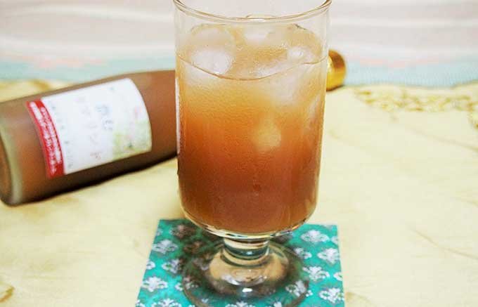 ヘルシードリンク「タマリンドジュース」