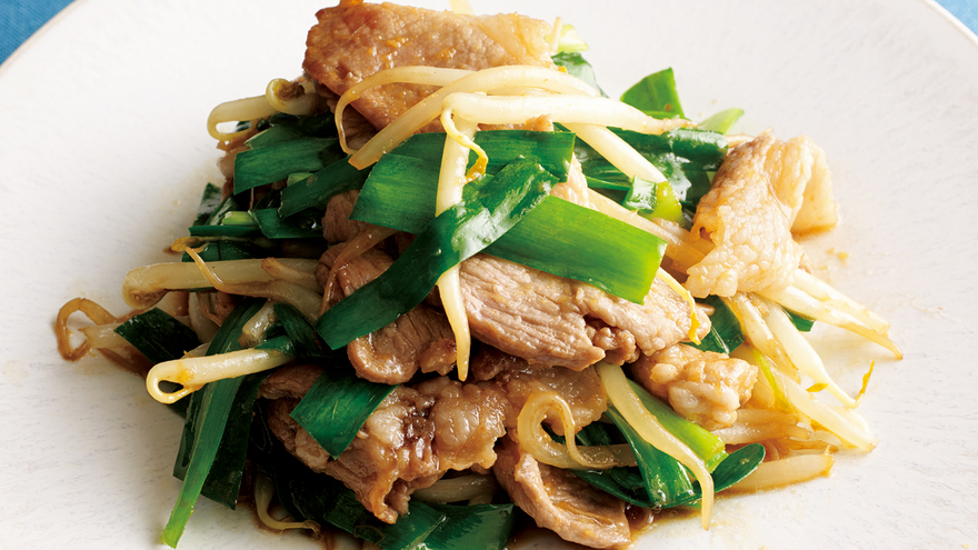 簡単美味♪豚ともやしときのこのぽん酢炒め by AyakoOOOOOクックパッド簡単おいしいみんなのレシピが392万品