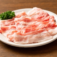 国産 豚バラ ブロック 冷蔵 真空パック