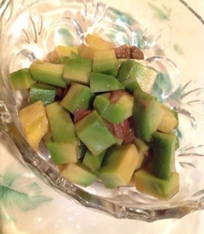 まだ熟してない固いアボカドを超簡単に柔らかく食べごろにする方法！ - 雑記ブログinアメリカ