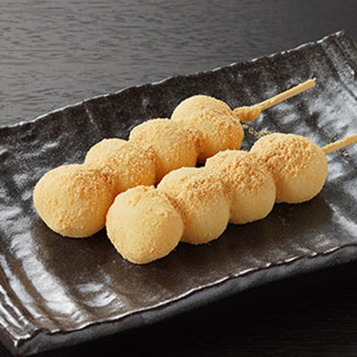 岡山矢掛町のお団子カフェで癒しのひとときを🌸🍡