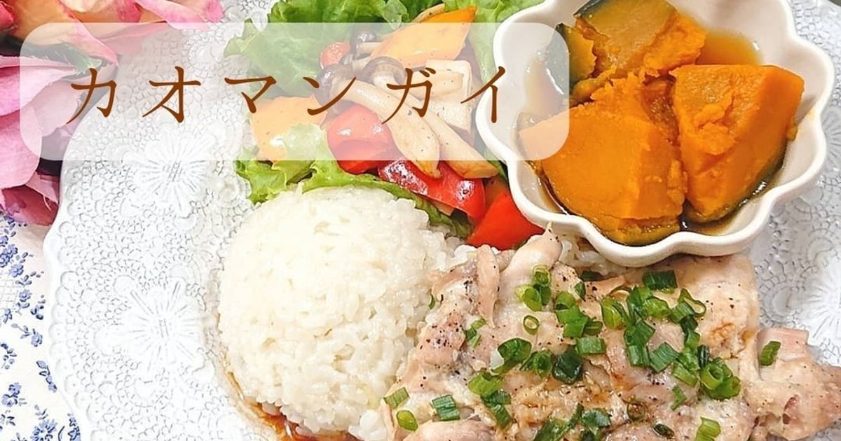 2品 絶対においしい炊飯器カオマンガイ＆牛肉とアボカドのベトナム風サラダ料理教室IMAGINER動画レッスン