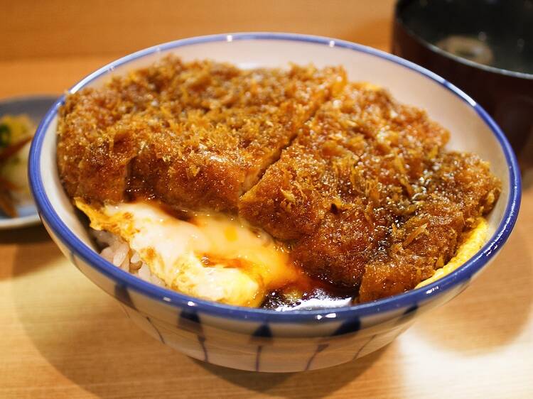 料理人が本気で作る! 世界一美味しい極上カツ丼の作り方 - YouTube