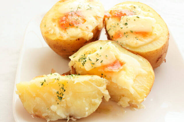 じゃがバターのレシピと作り方！じゃがいもが美味しくなる茹で方とは毎日の野菜・フルーツレシピAll About