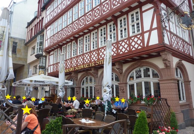 FRA空港のレストラン-シュタイゲンベルガー・エアポート・ホテル・フランクフルト