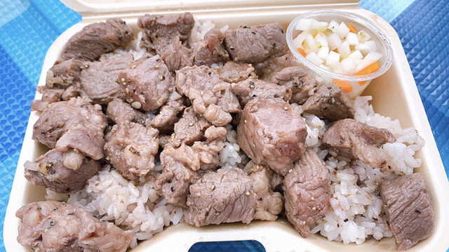 熊本市 売り切れ必至のビーフwithライスが熊本市内で購入できる 旅ムック編集部- エキスパート - Yahoo!ニュース