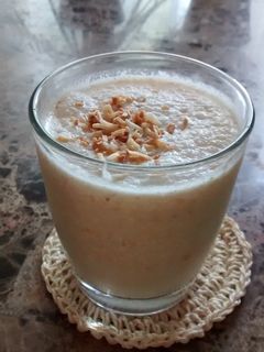 チョコバナナスムージー – mariness