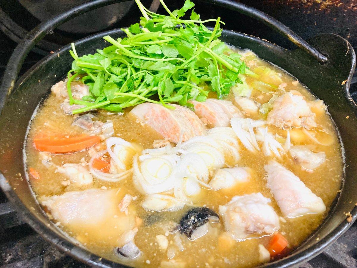 プロ直伝 意外と簡単だった！ あんこう鍋の作り方。あん肝と味噌でコクを出すのがコツ三越伊勢丹の食メディアFOODIE フーディー