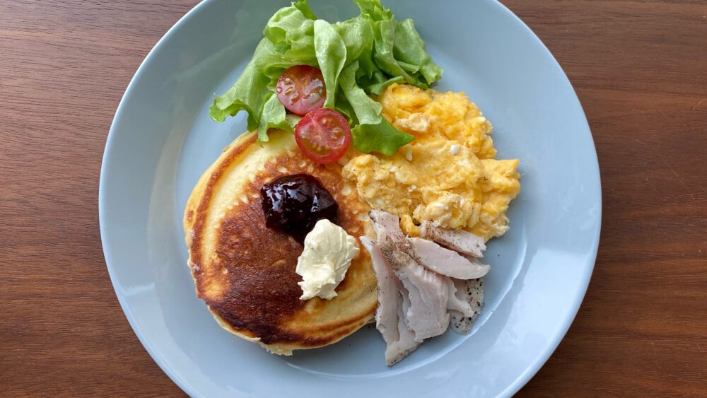 基本からアレンジまで!思わずつくりたくなる「パンケーキ プレート」のレシピ集クックパッド