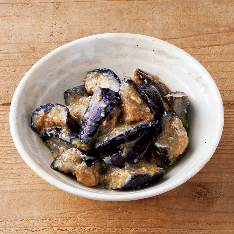 なすは冷凍保存で長持ち！ おいしく食べられる冷凍方法とおすすめの使い方