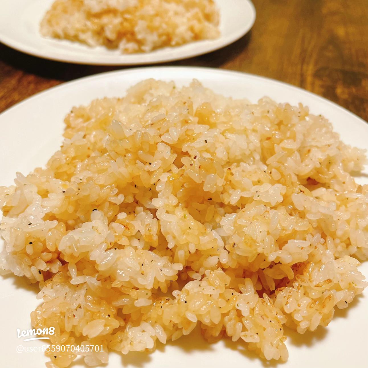 ニンニクさえあればできる！基本のガーリックライスレシピ・作り方 - E・レシピ