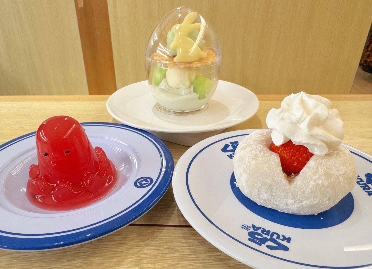 スシロー食べ放題 2025TikTok