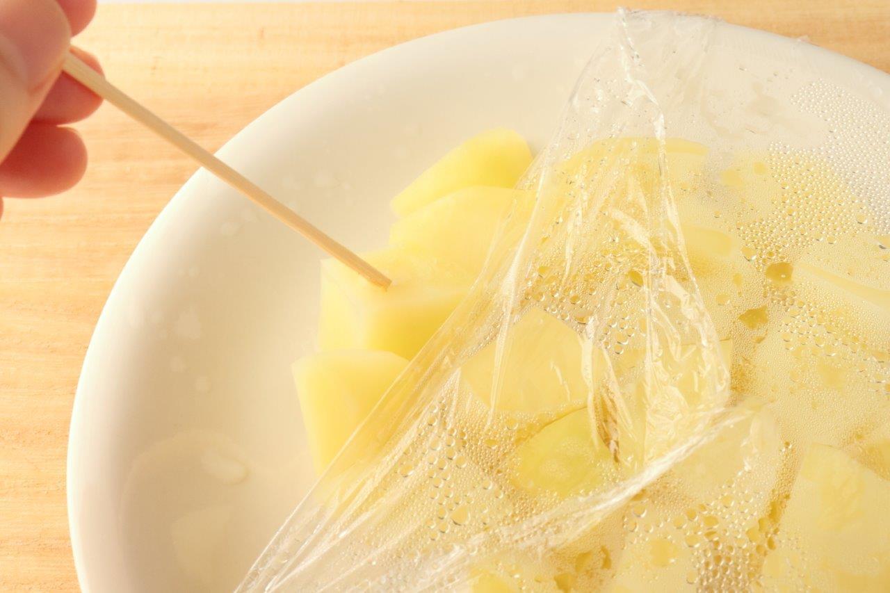 じゃがいも✴︎レンジで簡単茹で方✴︎ by yankumi3クックパッド簡単おいしいみんなのレシピが392万品