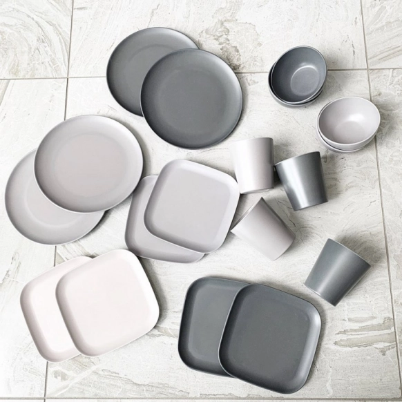 セリアのお皿 何でできてると思う?まさかのアレが使えちゃう♡タフなお皿michill byGMO ミチル