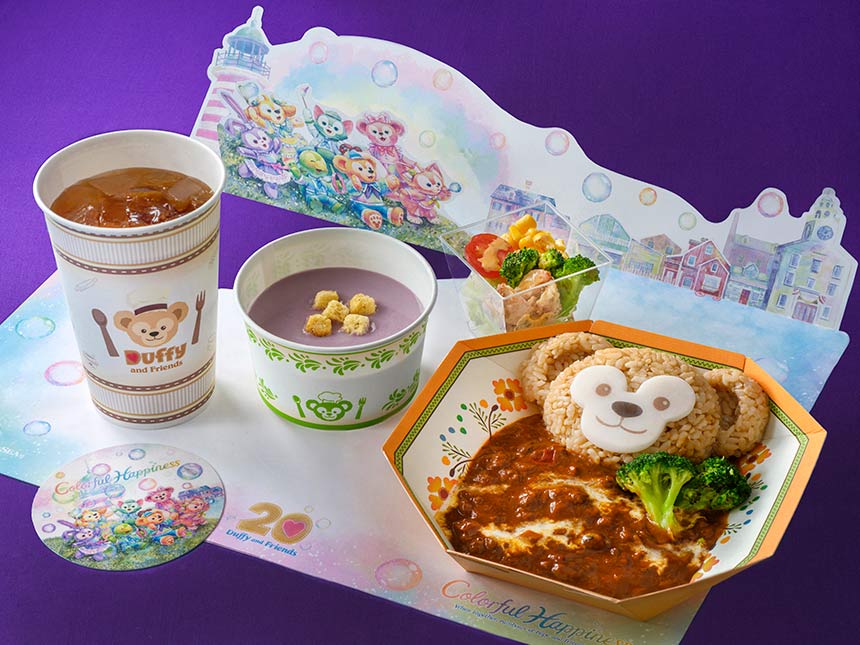 公式 新登場メニュー！おすすめメニュー東京ディズニーシー東京ディズニーリゾート