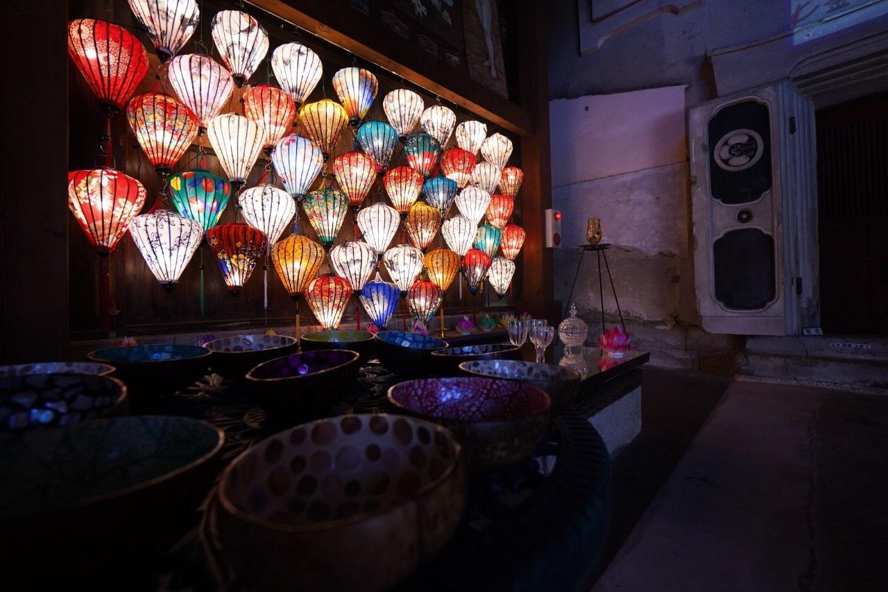 満月の夜に限定開催!ランタンフェスティバルホイアン- ホーチミン転職・就職 クイックベトナム