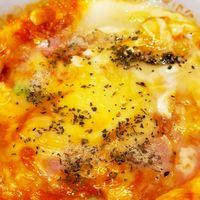 とろとろ卵＆チーズのコクが最高！「黄金のカルボリゾット」 宇宙一ずぼら絶品めし 5- レタスクラブ