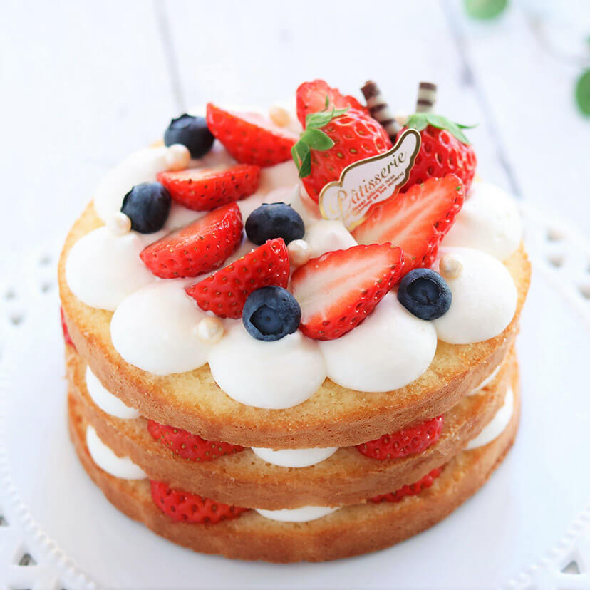 デコレーションが可愛くてオシャレな「パウンドケーキ」のレシピフーディストノート