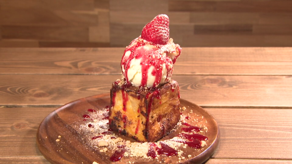 ファミマ新作。クリーム好きにはたまらないフレンチトースト仕立てのしっとりパンを実食レポ jsc- エキスパート - Yahoo!ニュース