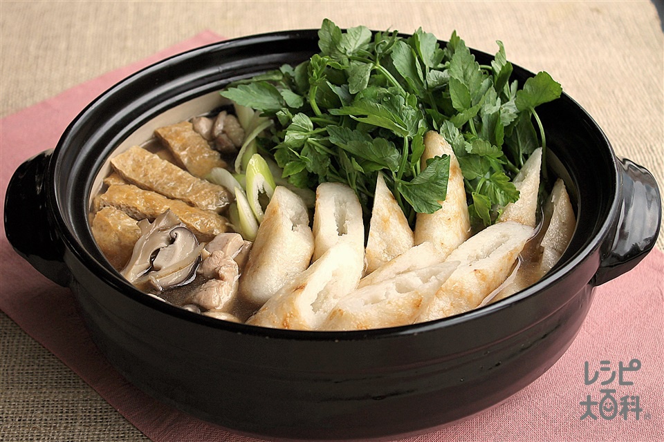 きりたんぽの食べ方 お鍋に！味噌たんぽ！揚げたんぽも