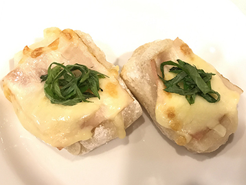 ZIPお餅マイルールレシピ 即席大福・ベーコン巻き餅・お餅パンケーキ・チョコトリュフ風餅など- にちにちレポート