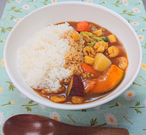 厳選レシピ ベジタブル&シーフードカレー４選 - 料理王国