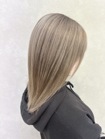 ブリーチなし ミルクティーベージュ」の検索結果 - Yahoo!検索 画像