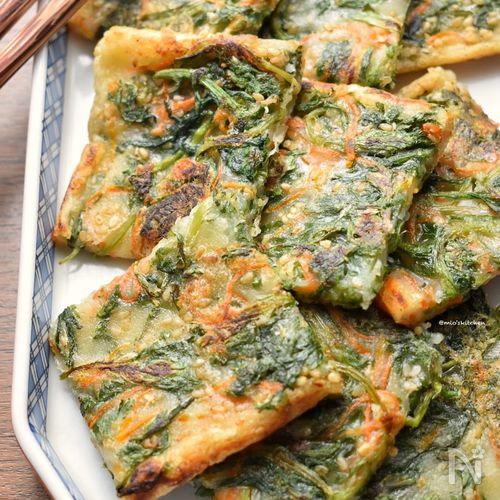 チヂミにはどんな具材を入れる?おすすめの具材や美味しいレシピをご紹介 !デリッシュキッチン