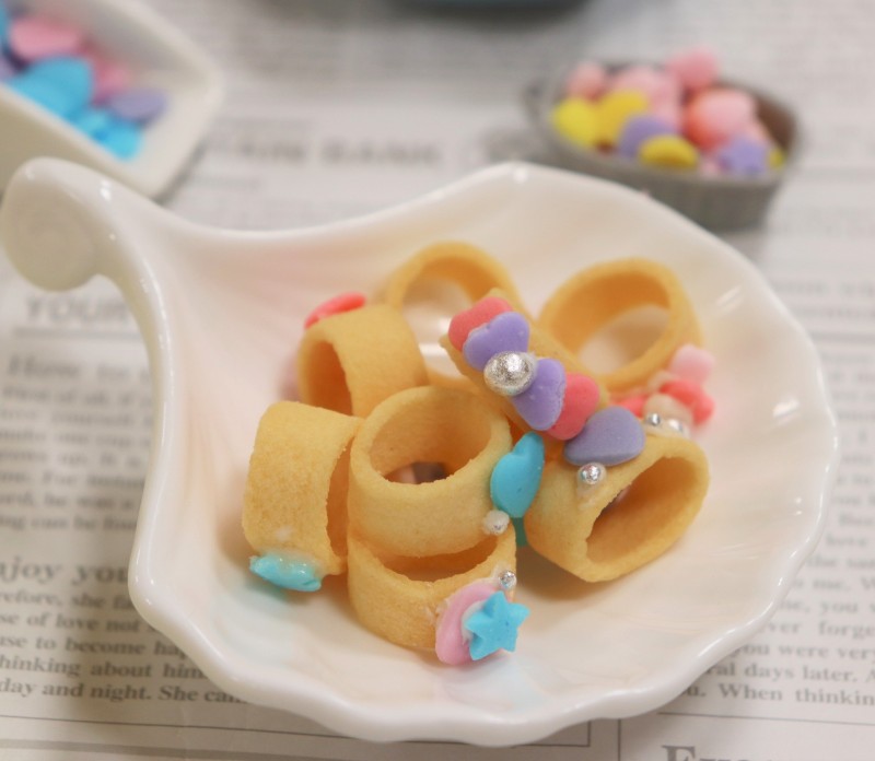 簡単グミの作り方 - お菓子作りレシピ